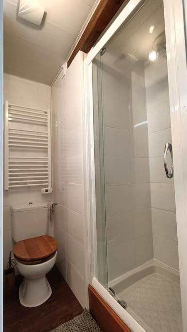 Logement Dans Maison De Pecheur Le Tréport Екстериор снимка